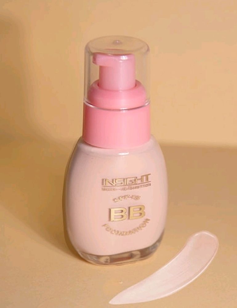 Insight Foundation, Body Wash & Pouch