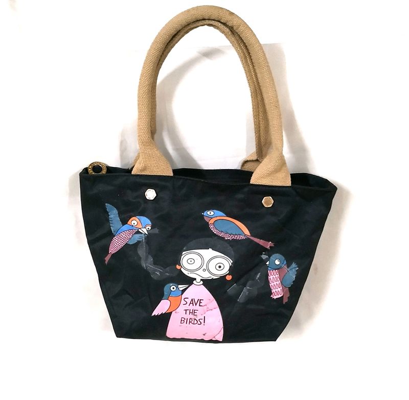 MARC JACOBS Save The Birds Handbag