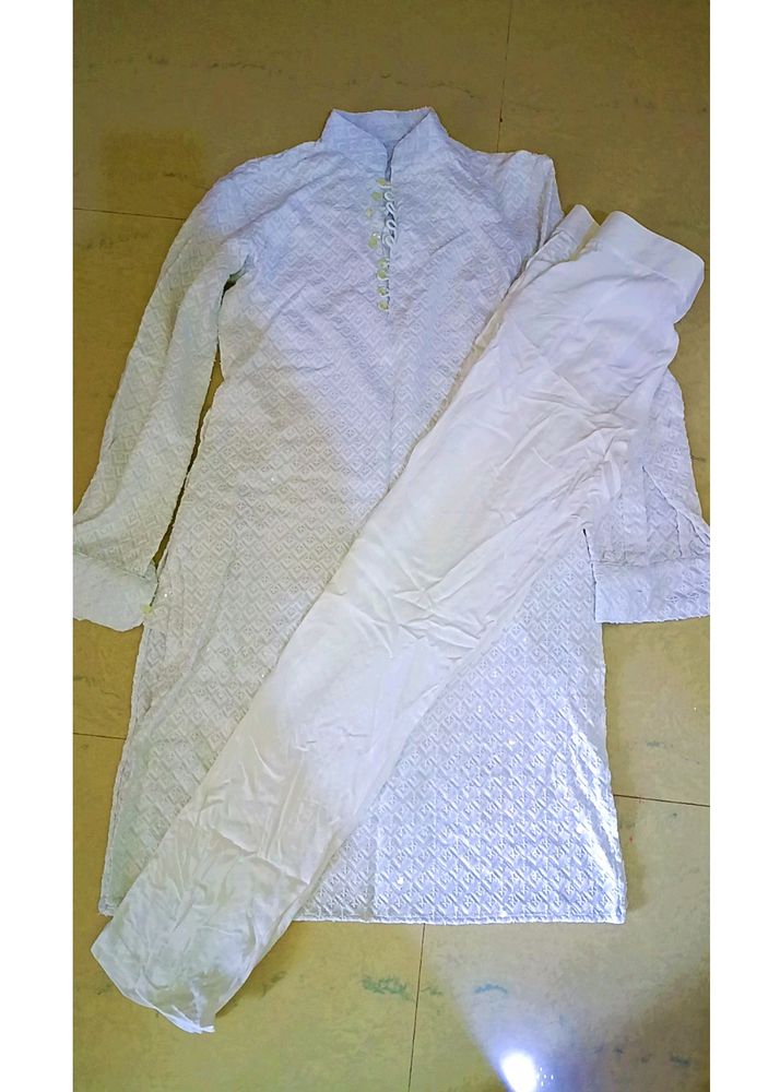 Chinkari Kurta Pazama