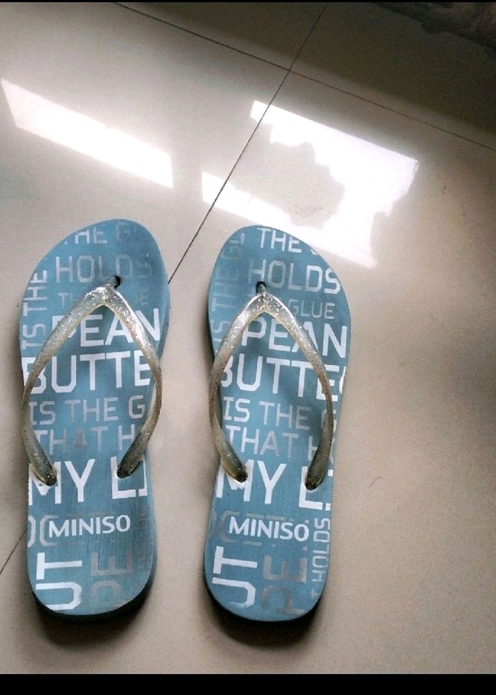 Miniso Flip Flops