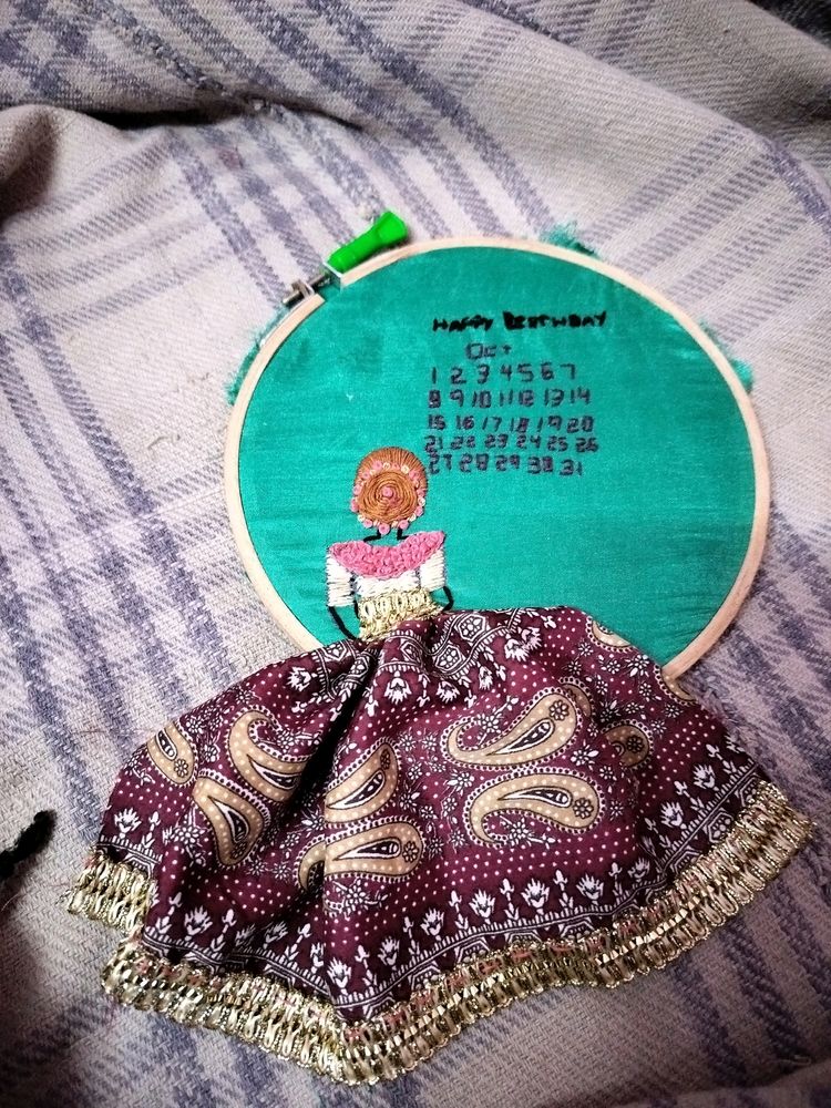 Embroidery Art