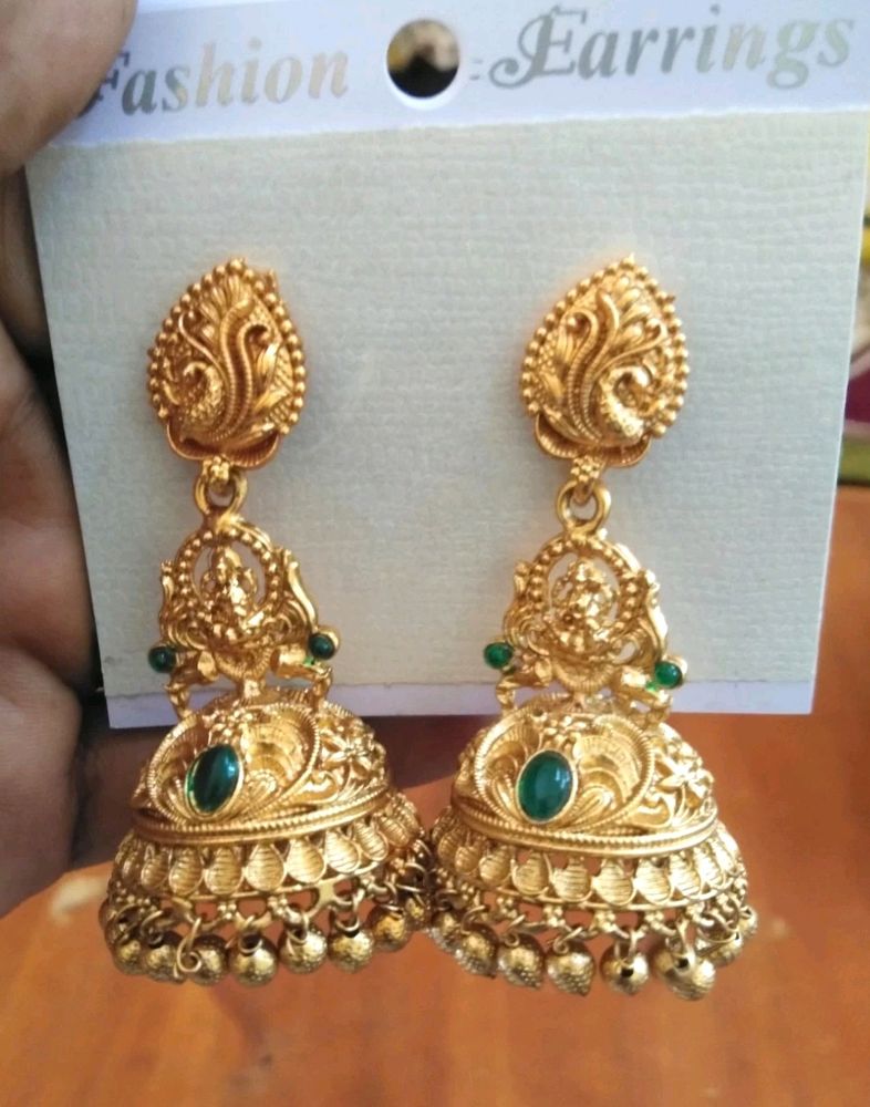 💥🆕️ Jhumka Earrings