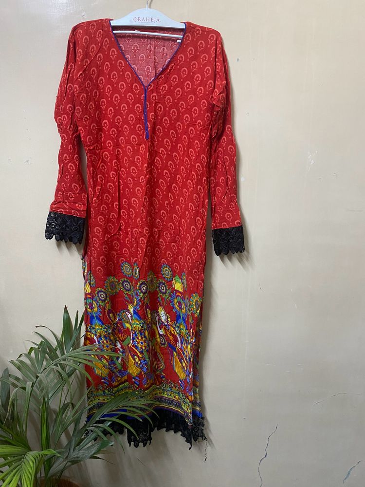 Pakistani Kurti