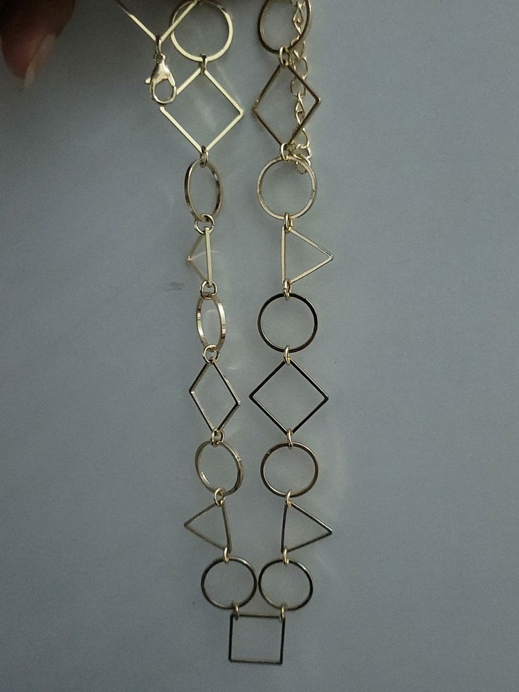 Gold Minimalist Chain