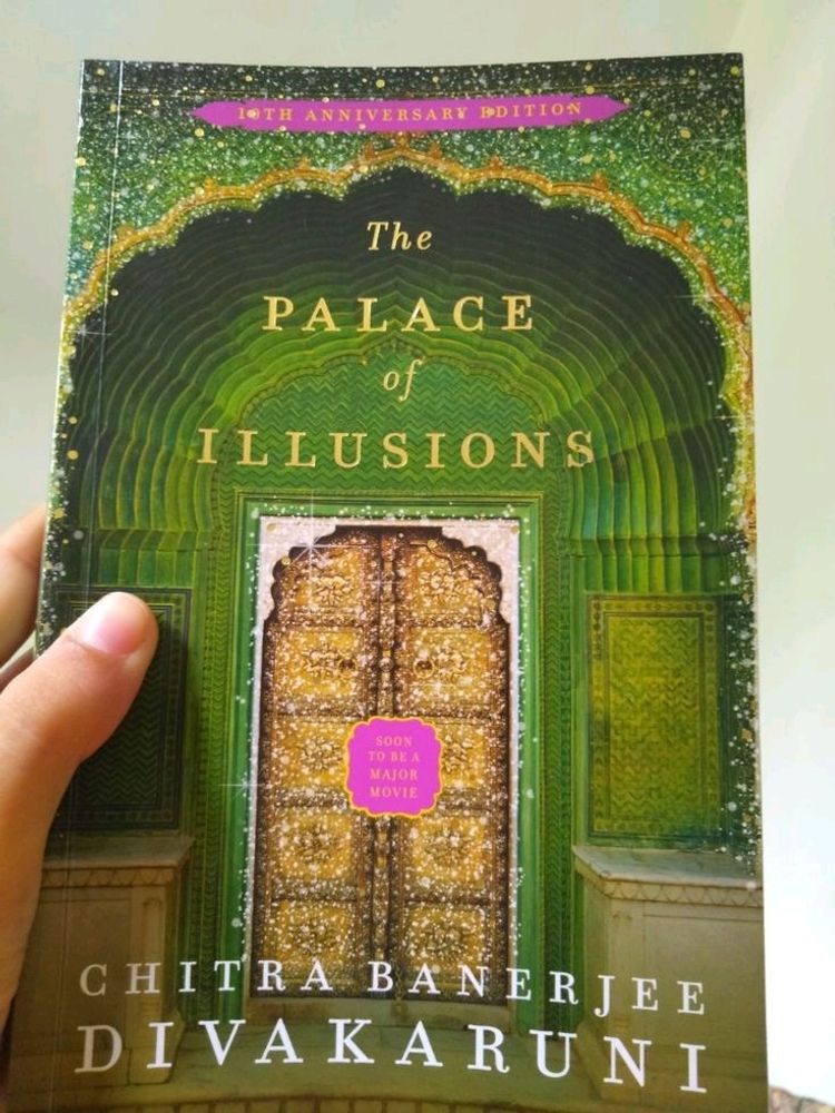 The Palace Of Illusion