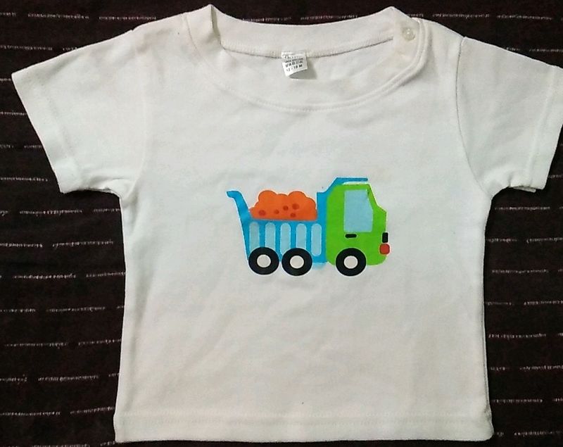 KIDS T-SHIRT ABSOLUTELY NEW