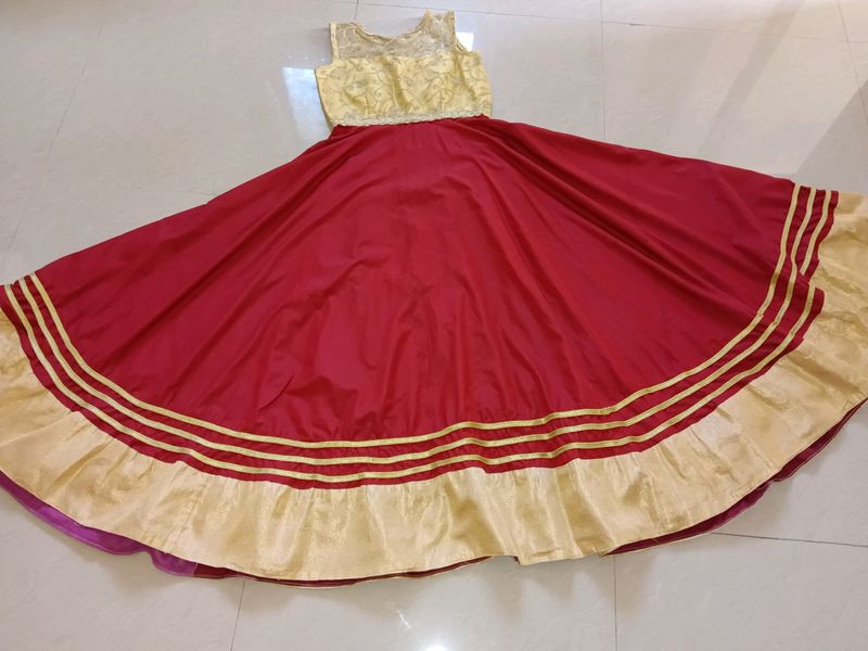 Ethnic Gown