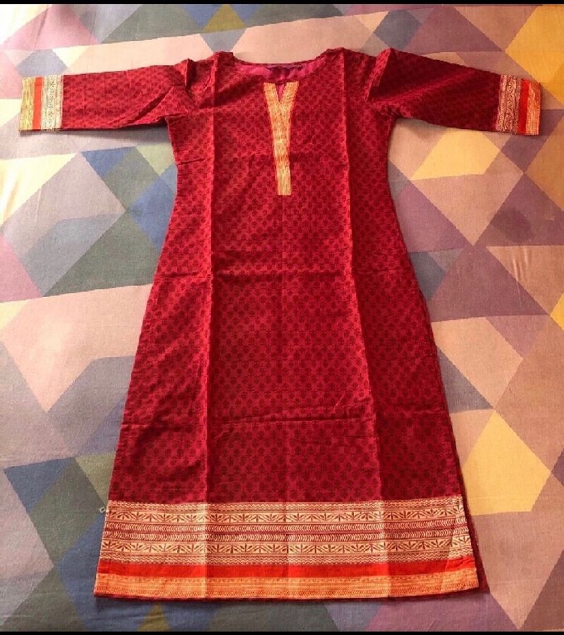 Brand New Kurti