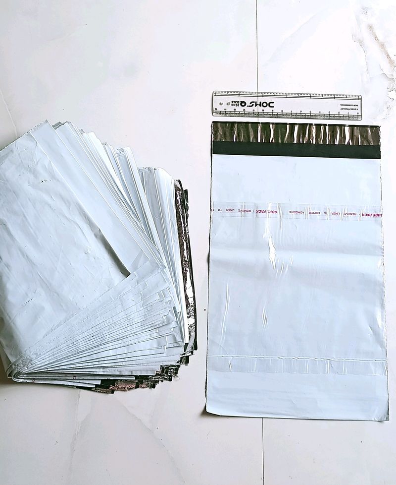 25pcs 12×7 Inches Courier Bags