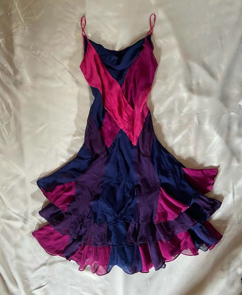 Authentic Dvf Dress