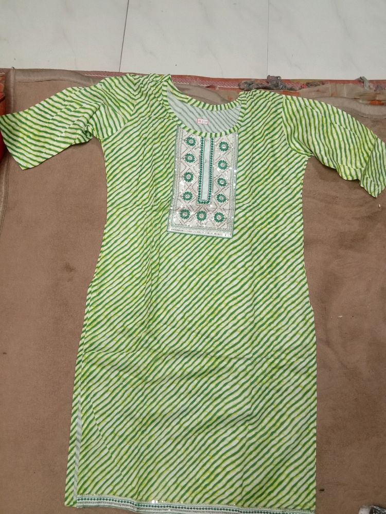 Cotton Kurti