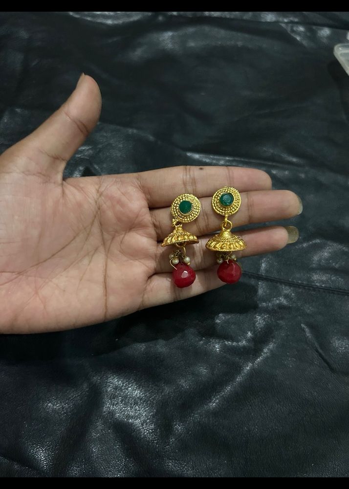 Earrings