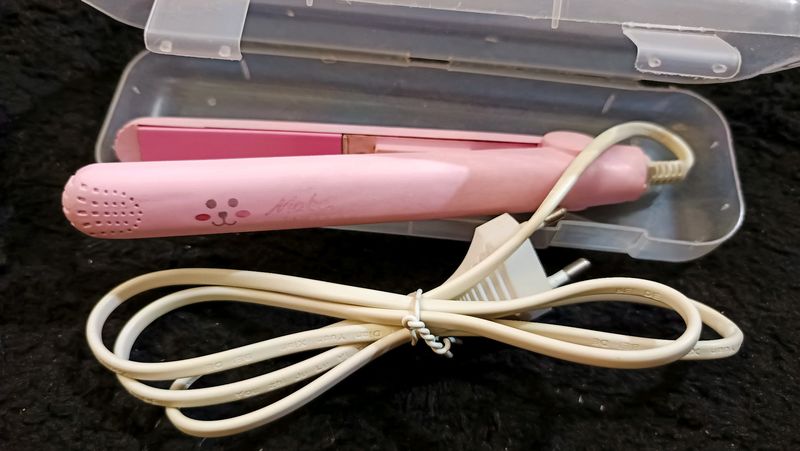 ⚡Mini Hair Straightener