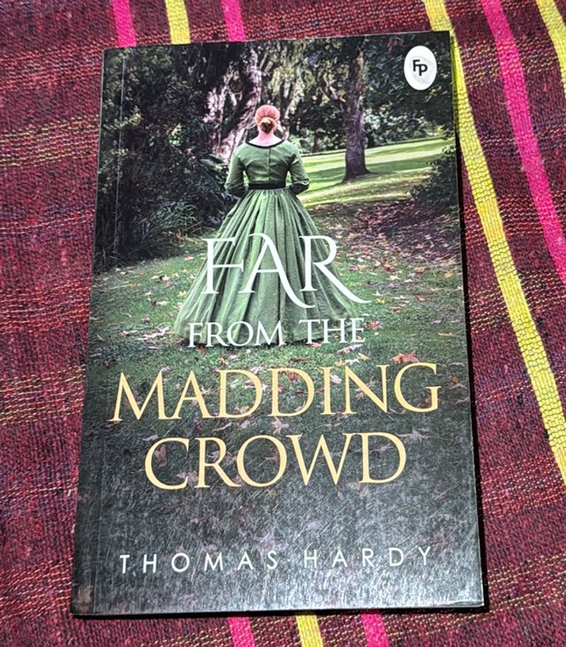 Far From The Madding Crowd