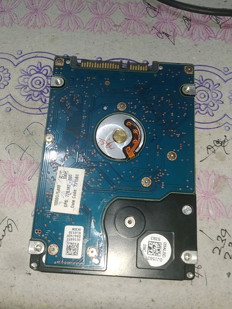 Hard Disc