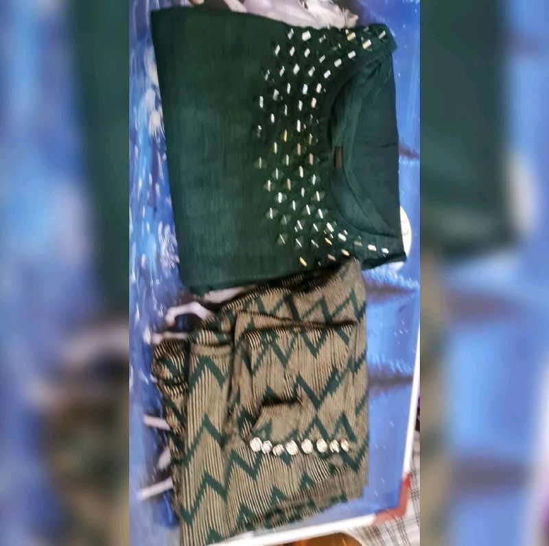 A Kurti Set