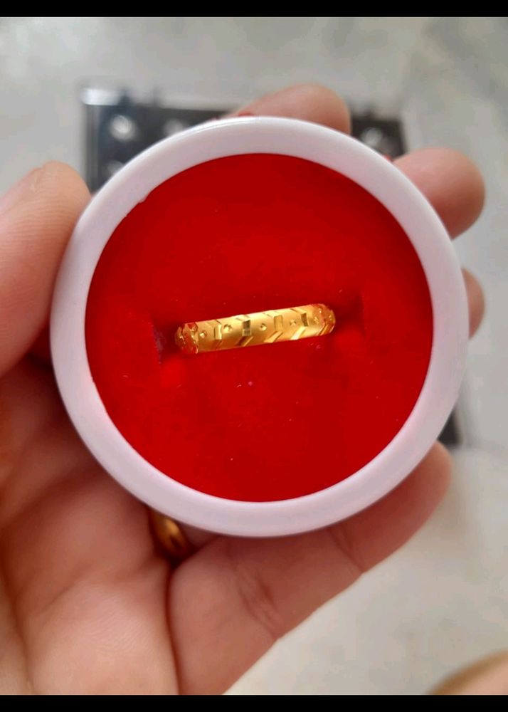 Gold 22crt Ring