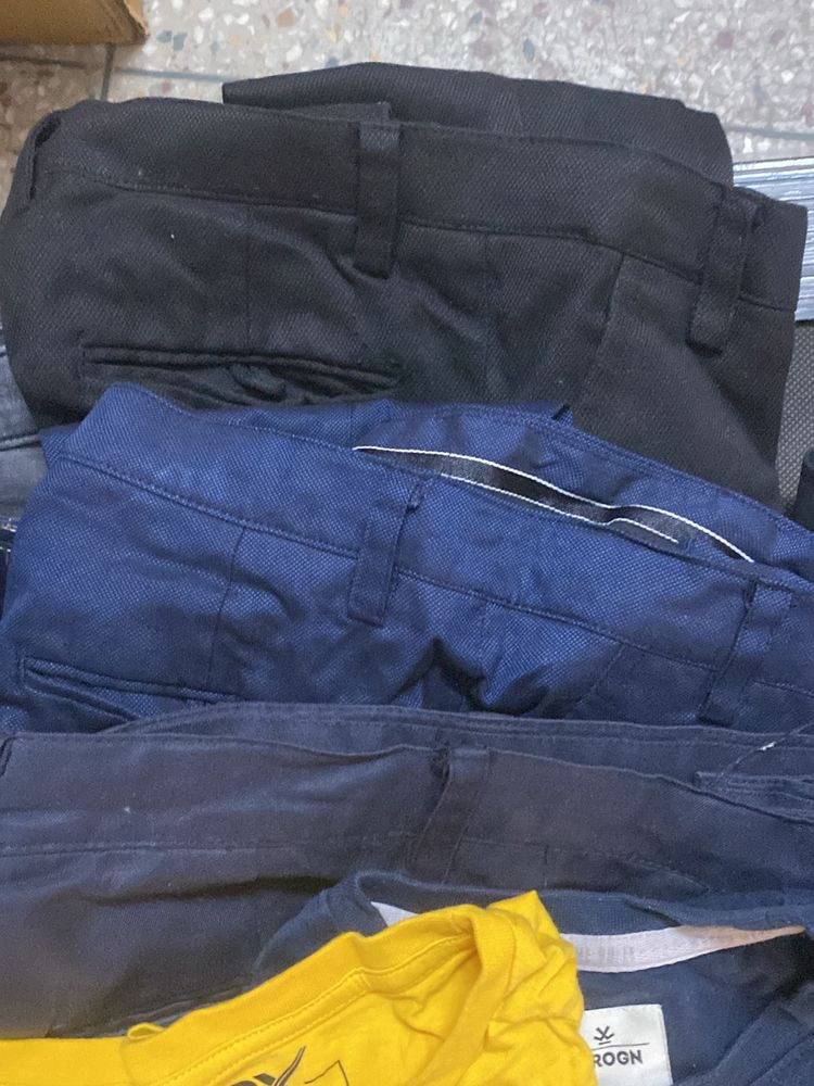 PACK OF 3 Formal PANTS AND 2 TSHIRT