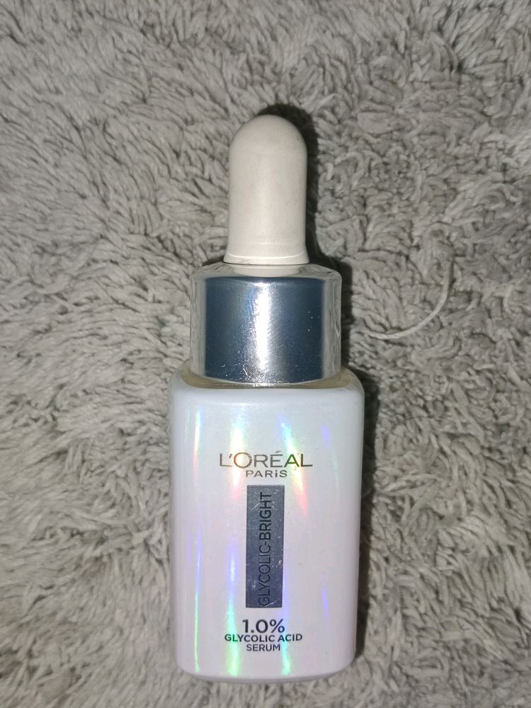 L'Oreal Paris Glycolic Bright Serum