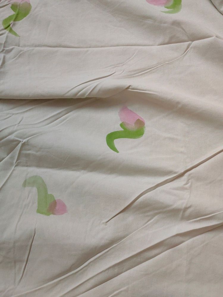 Full Size Simple Bedsheet