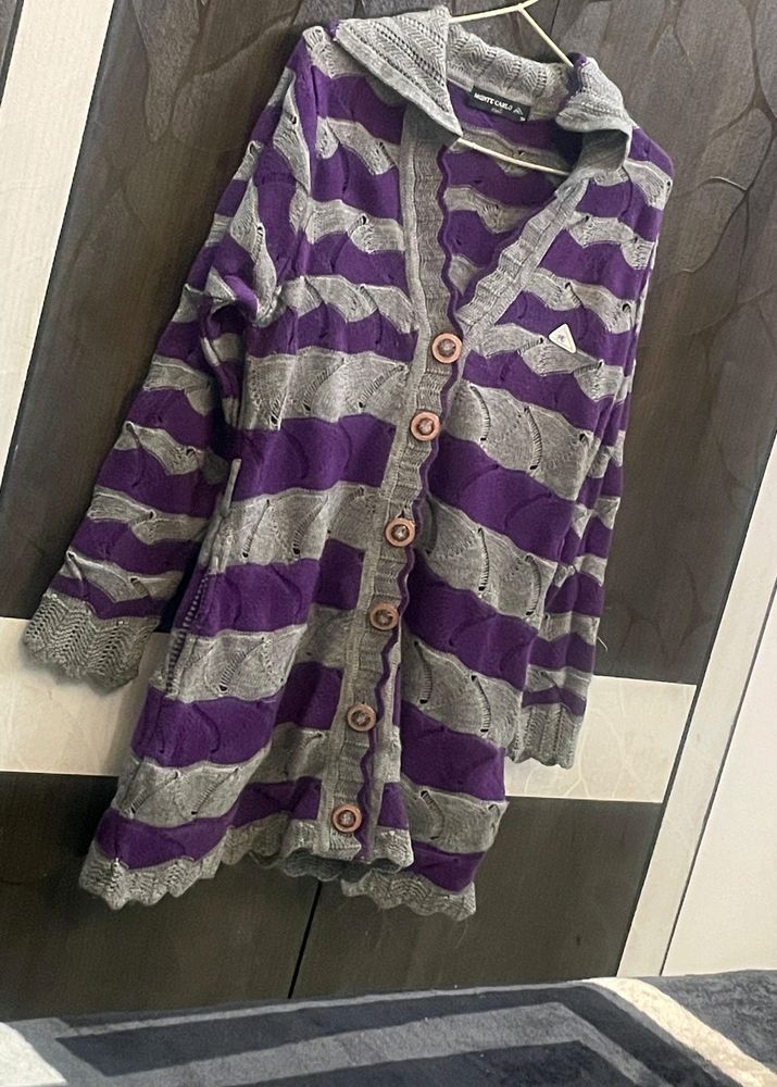 Women Cardigan Size 38