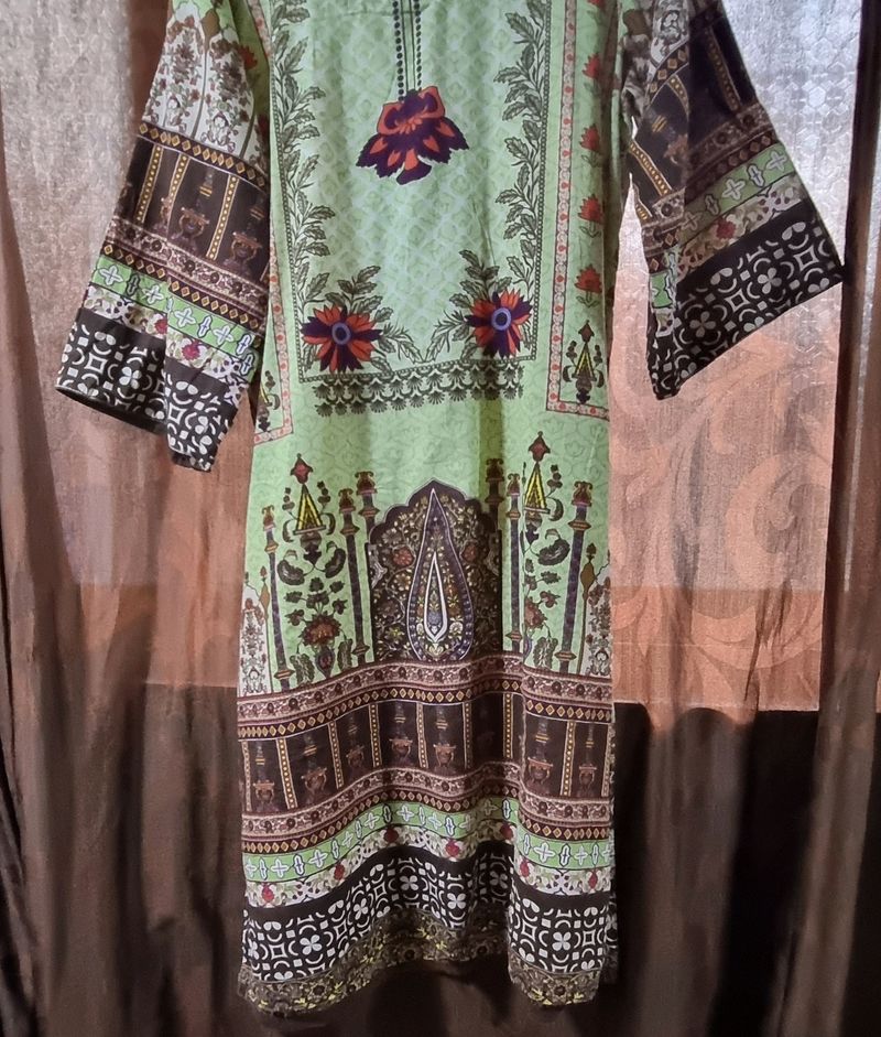 Kurti Dupatta