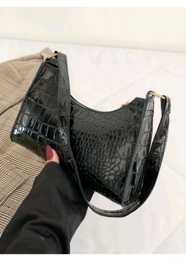 Black Sling Bag