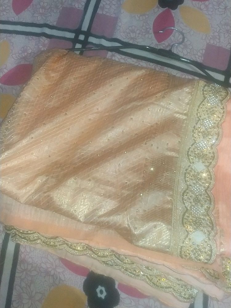 Brand New Partyware Saree