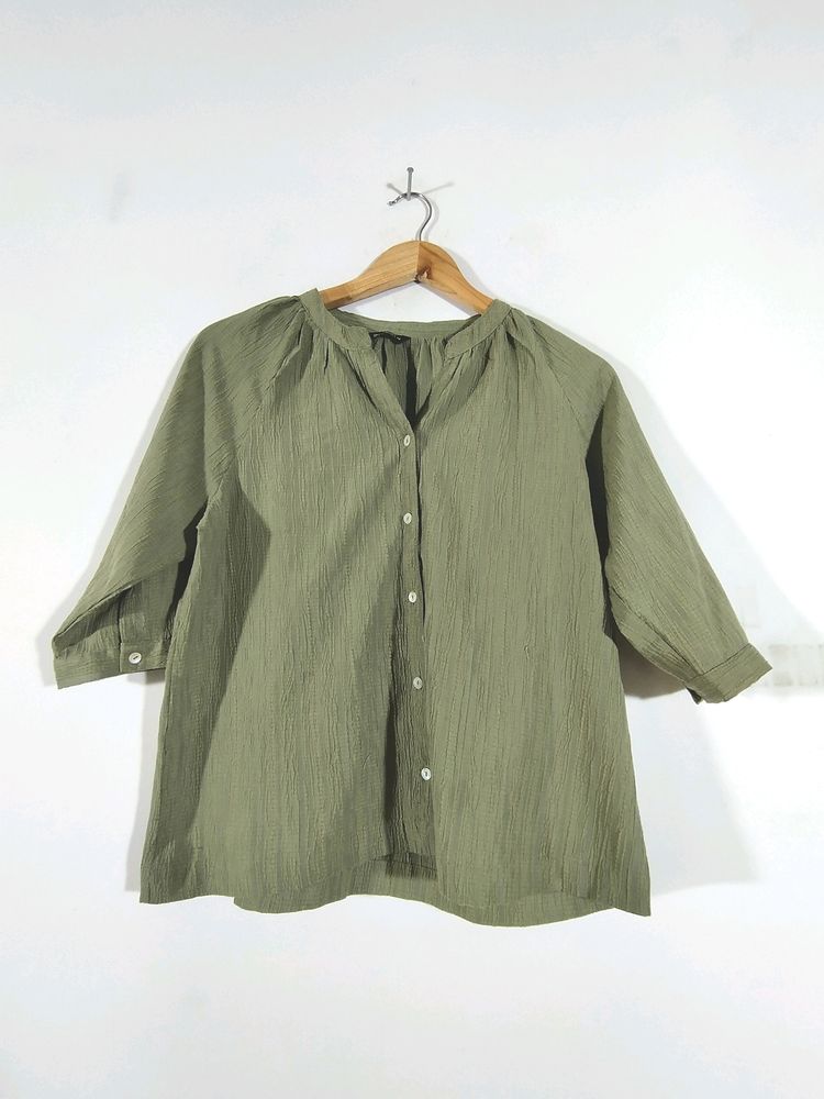 Olive Shirt (Women's)