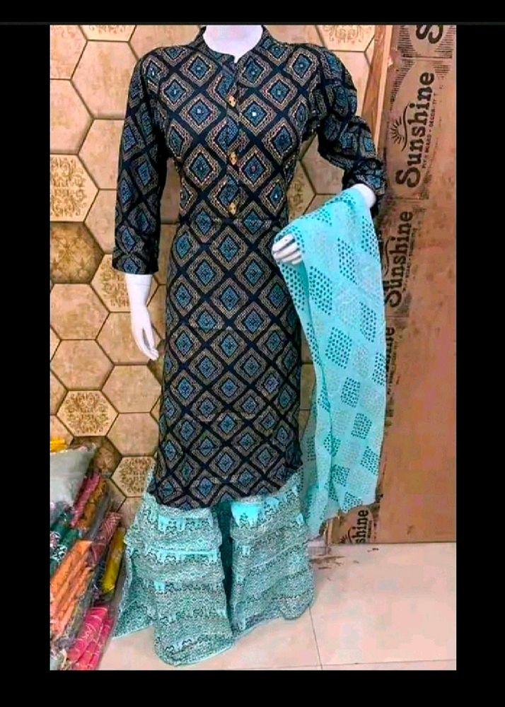 Sharara For Women Wear