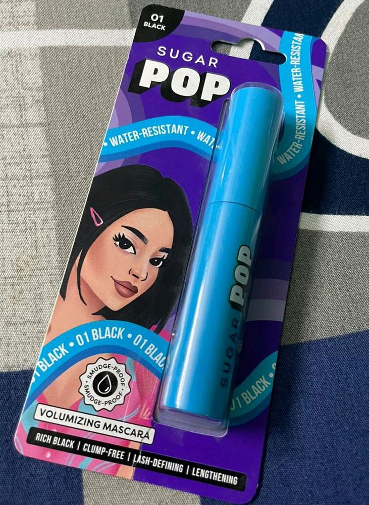 Sugar Pop Mascara