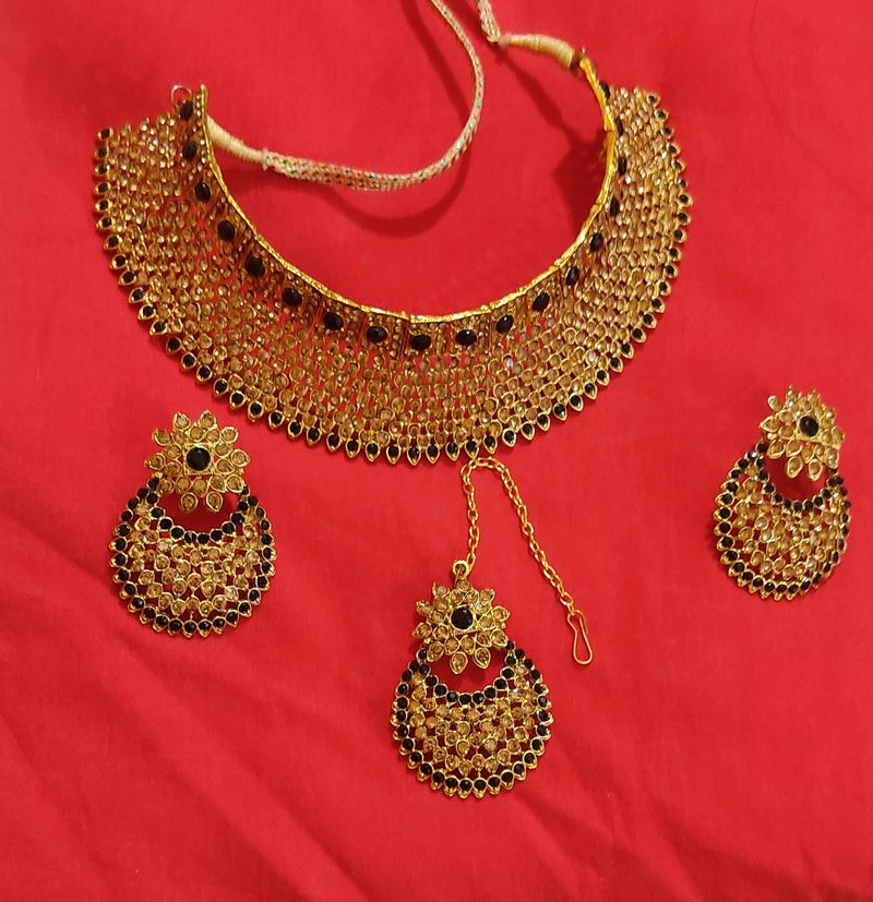 Chokar Necklace