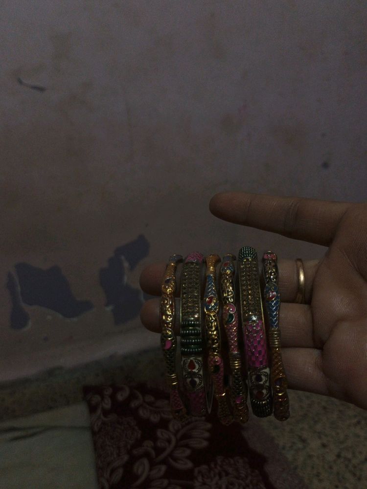 Bangles Set