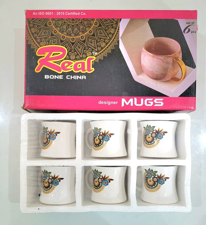 Elegant Tea Cup set