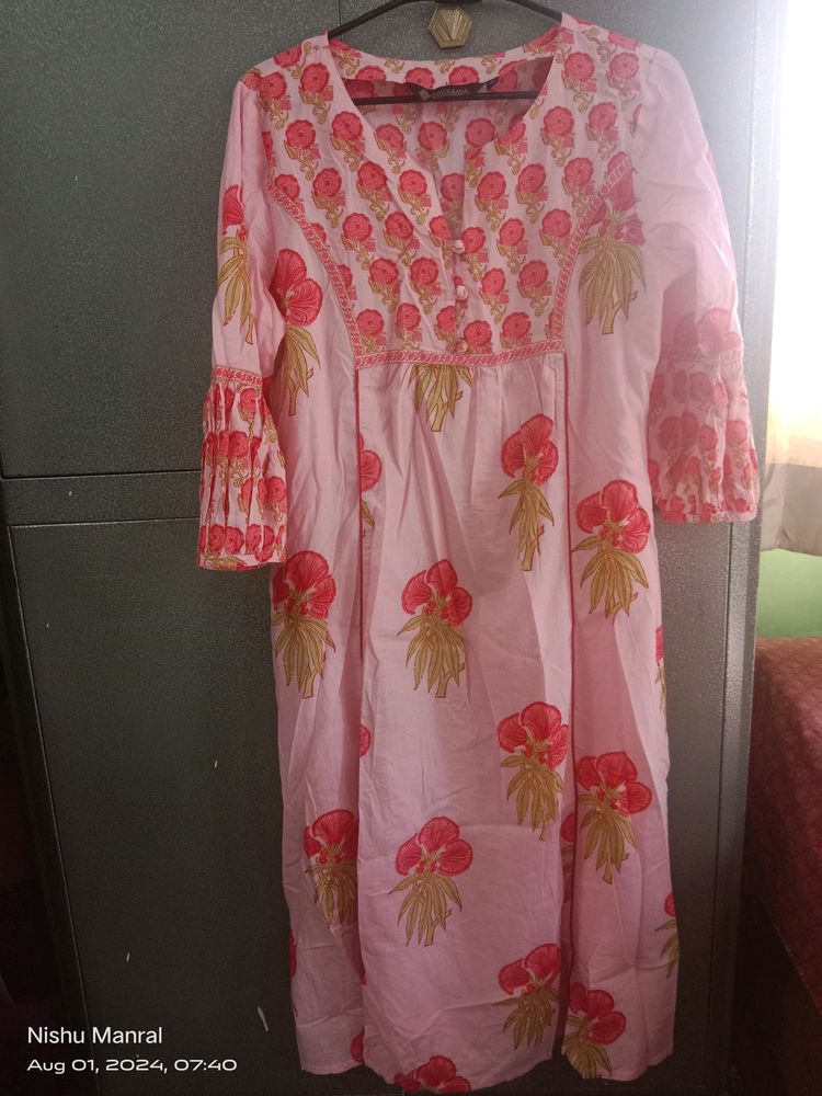 New Anarkali Kurta For Wome