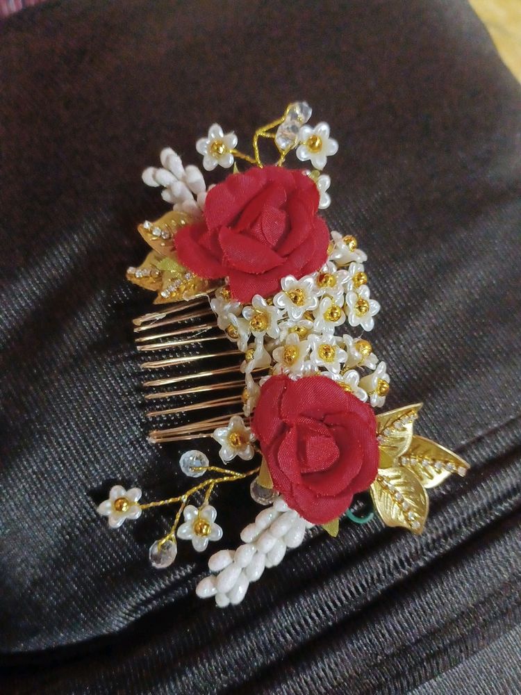 Hair Brooch