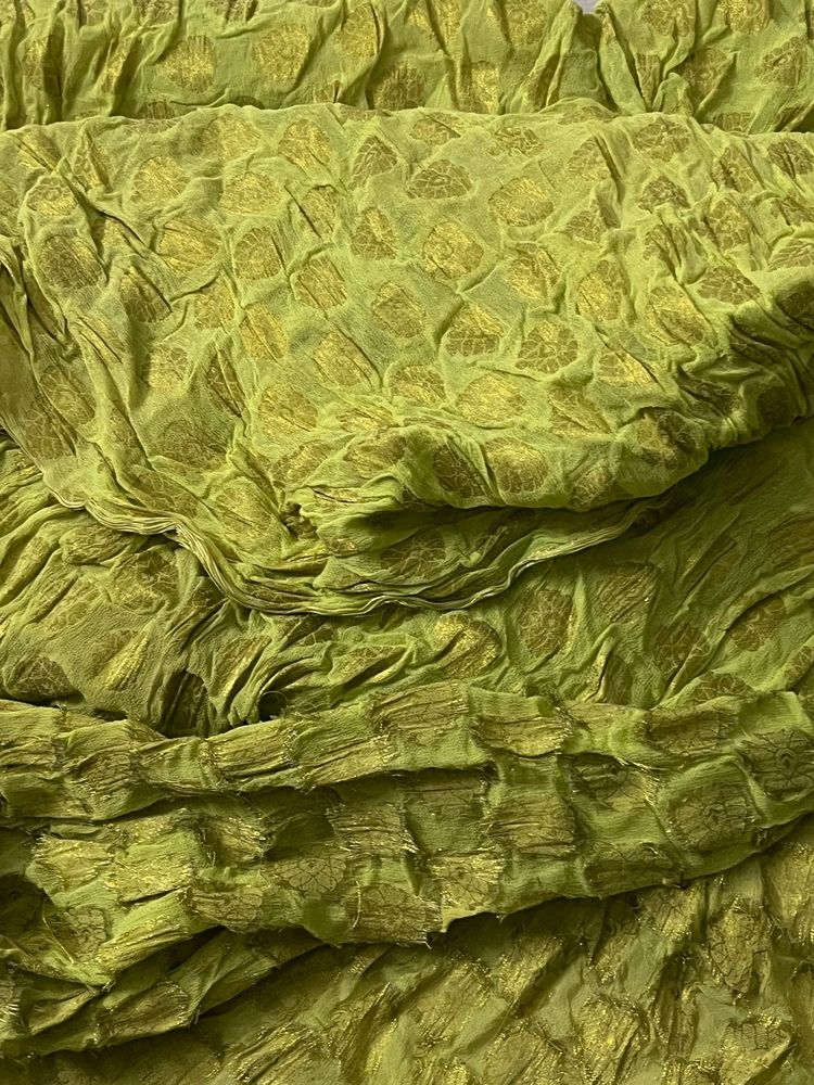 Pure Georgette Fabric