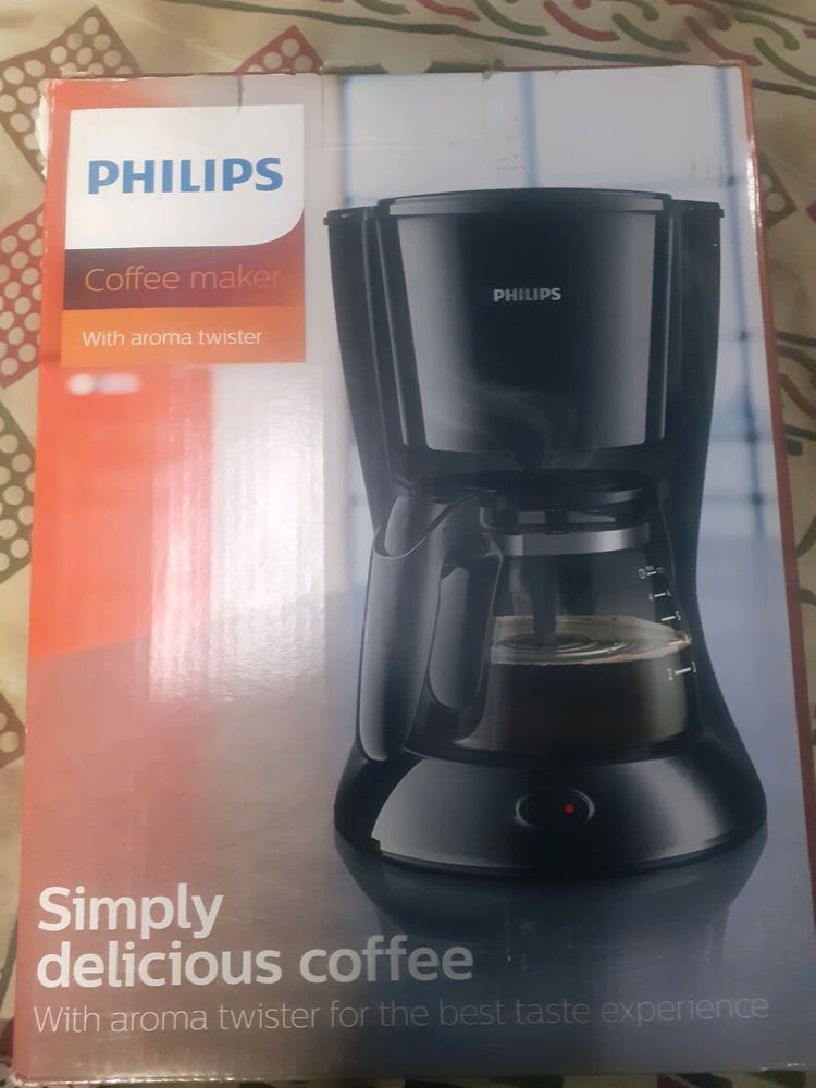 philps coffee maker