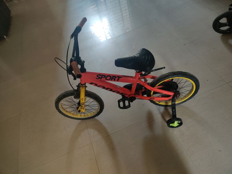 Sport Dodge Cycle