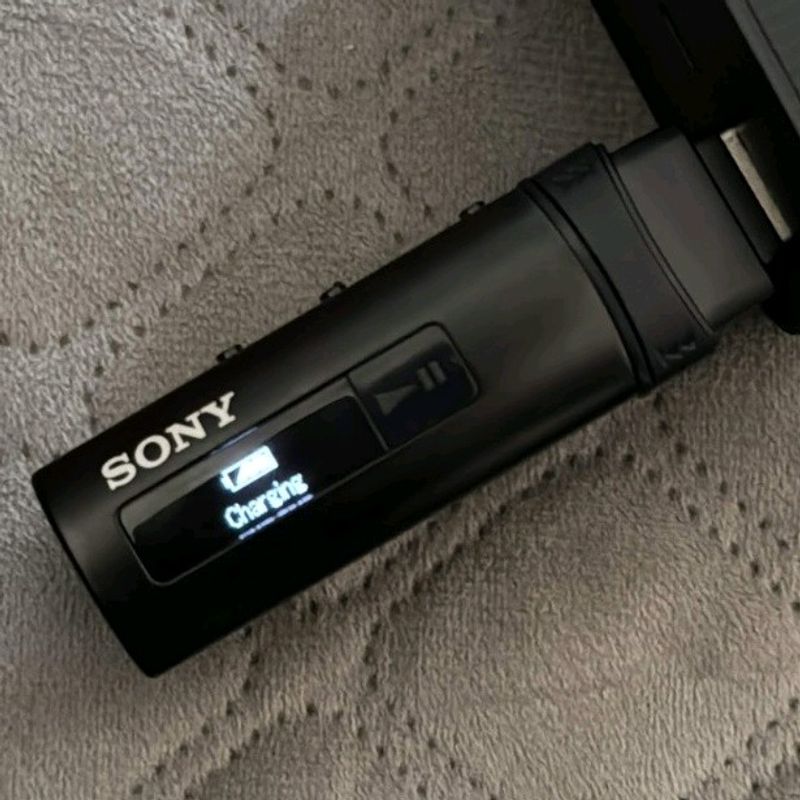 Sony Walkman with Built-in USB