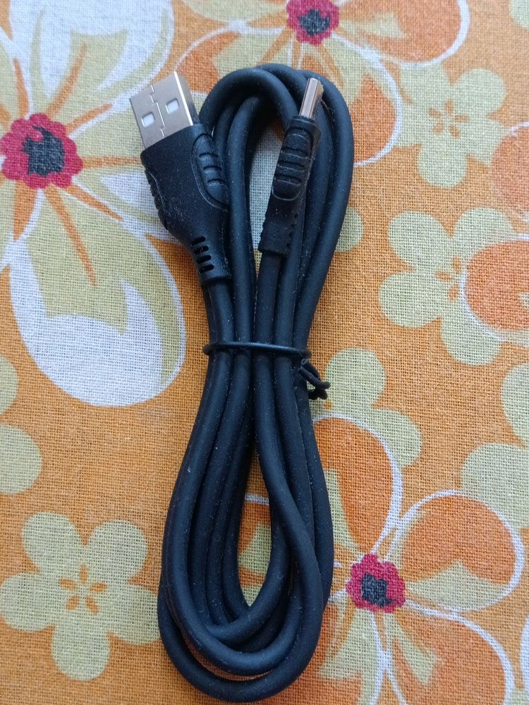 Portonics Type C USB Cable