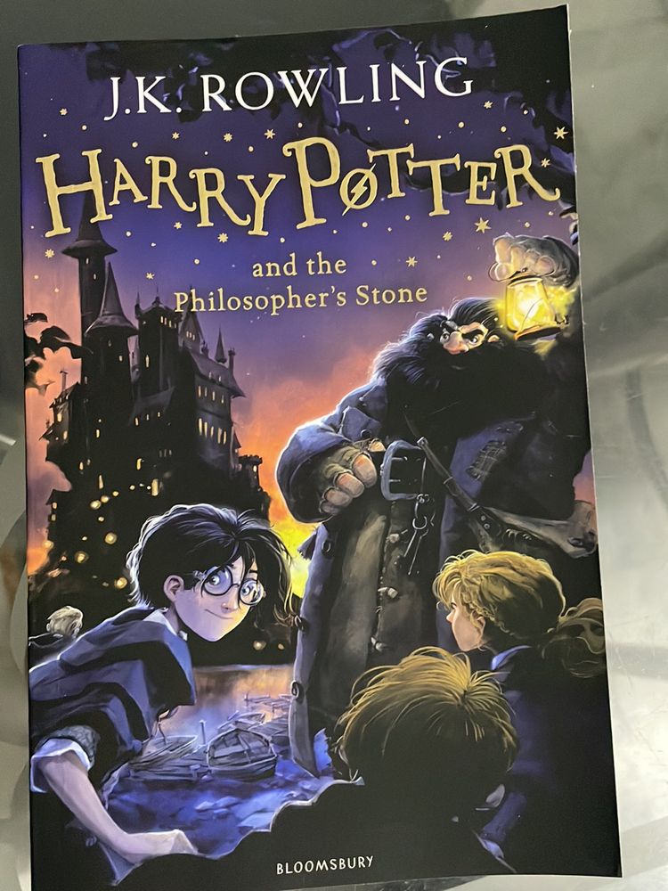 Harry Potter Book