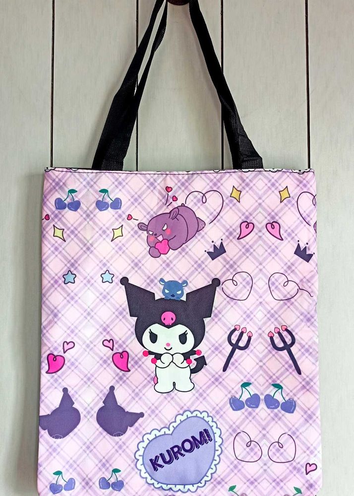 Sanrio Tote Bag Ech 160/-  🆕