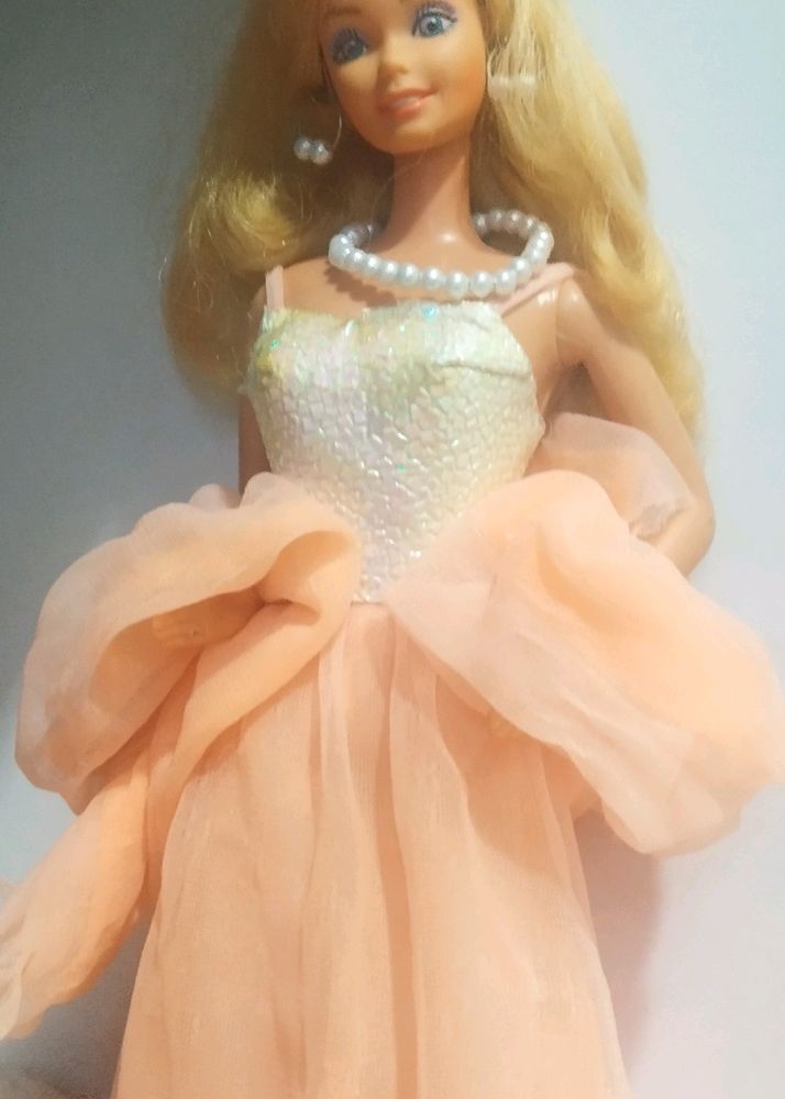 Preaches And Cream Barbie Doll