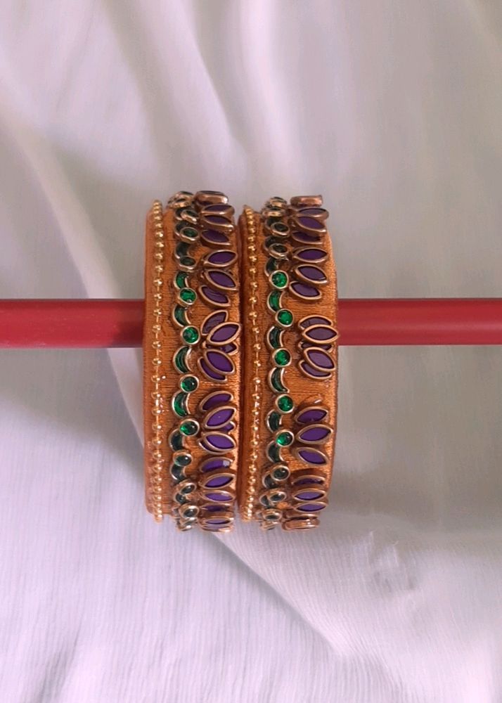 stone bangles