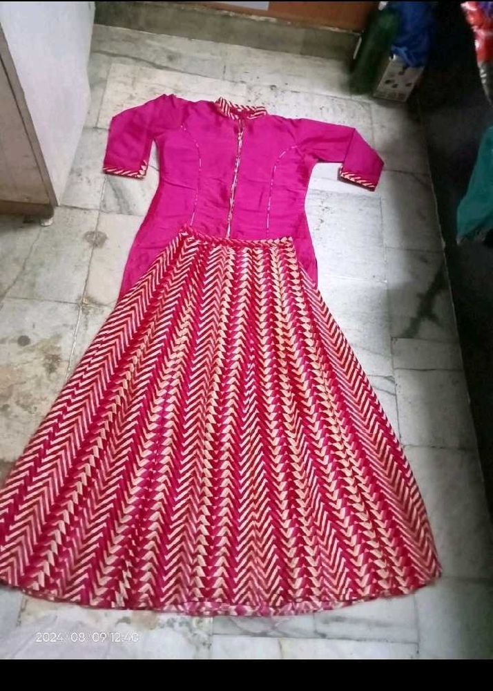 New Kurta Skirt Set