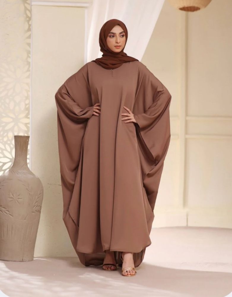 Abaya Type Burqa