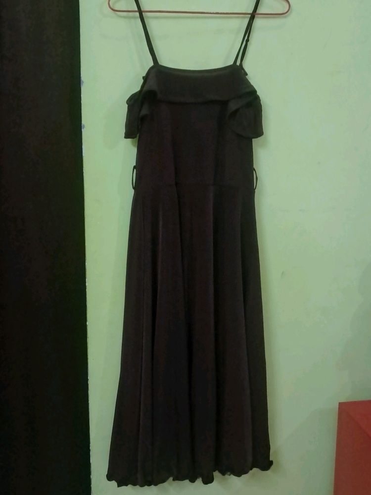 Party Wear Gown for Girls