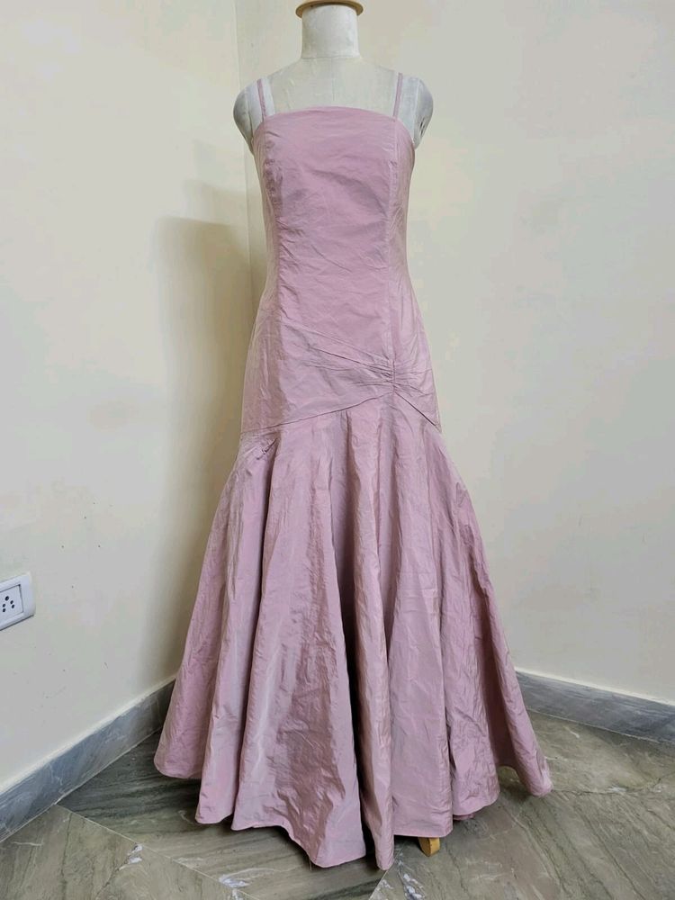 Pink Gown