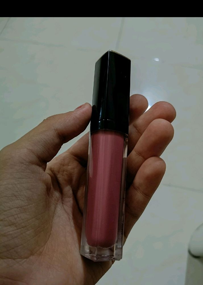 Pink Shade Liquid Lipstick